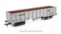 OO-EAL-105E Revolution Trains JNA-T Ealnos Box Wagon number 8170 5500 164-5 in VTG Mendip Rail livery